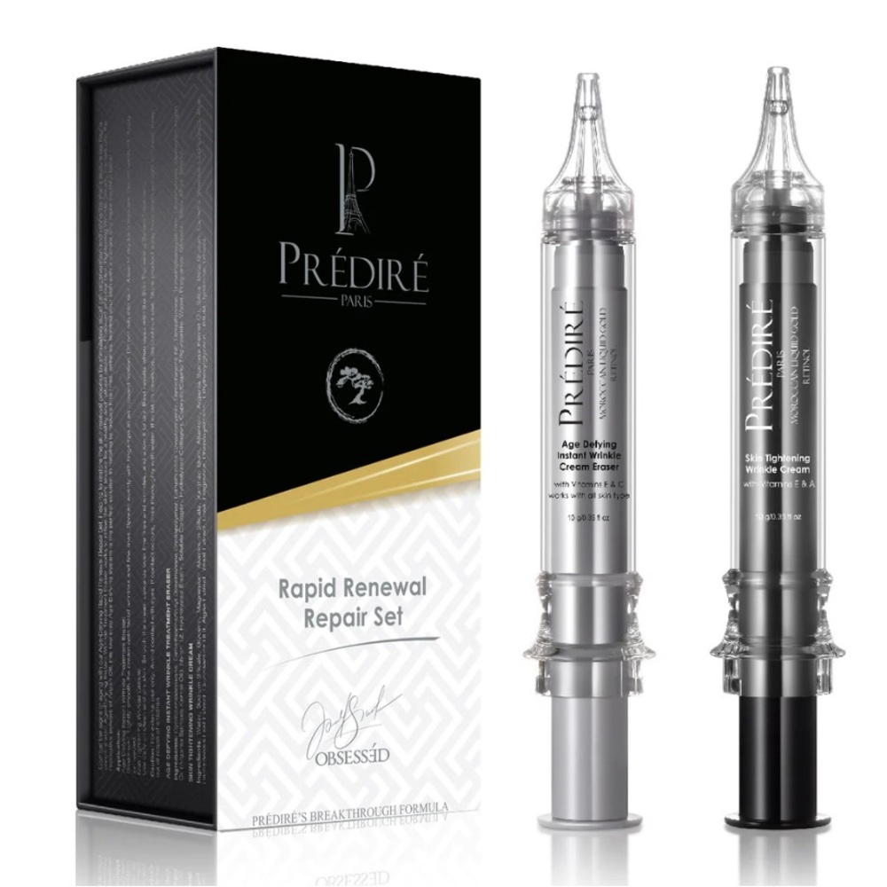 Predire Rapid Renew Repair Set 3/$20
